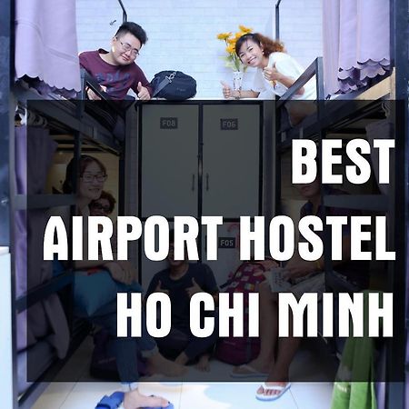 S Phuot Homestay - 3A Lam Son, Ward 2, Tan Binh District Ho Şi Min Dış mekan fotoğraf