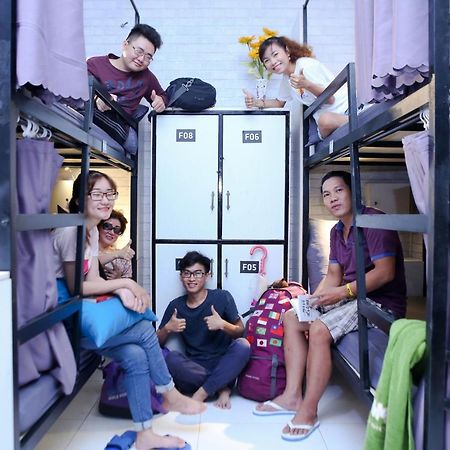 S Phuot Homestay - 3A Lam Son, Ward 2, Tan Binh District Ho Şi Min Dış mekan fotoğraf