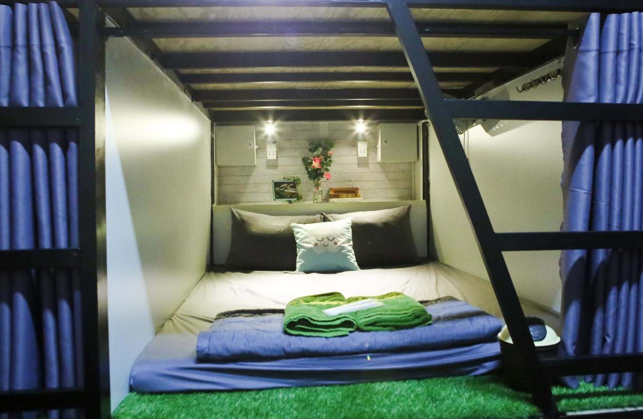 S Phuot Homestay - 3A Lam Son, Ward 2, Tan Binh District Ho Şi Min Dış mekan fotoğraf