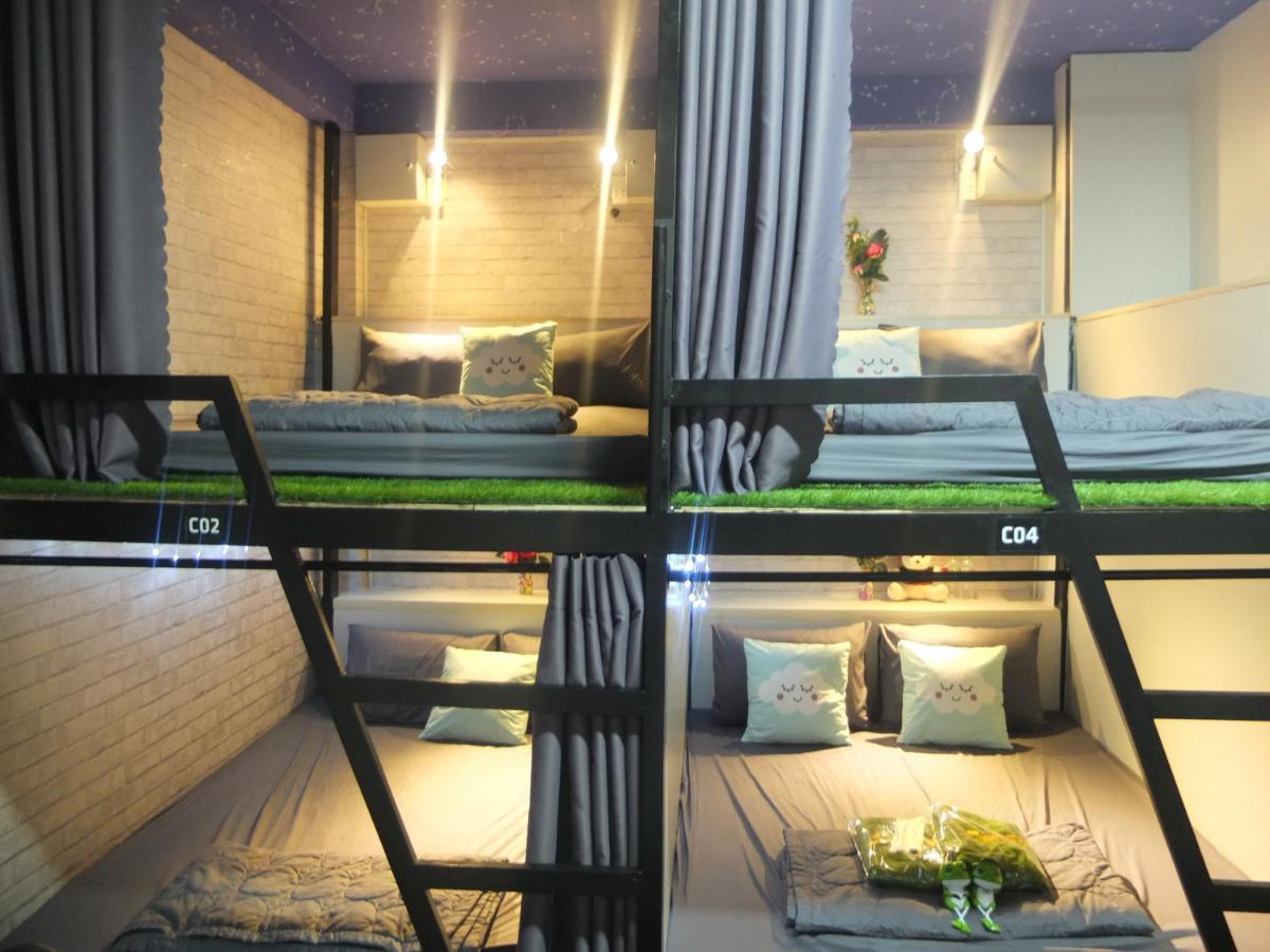 S Phuot Homestay - 3A Lam Son, Ward 2, Tan Binh District Ho Şi Min Dış mekan fotoğraf