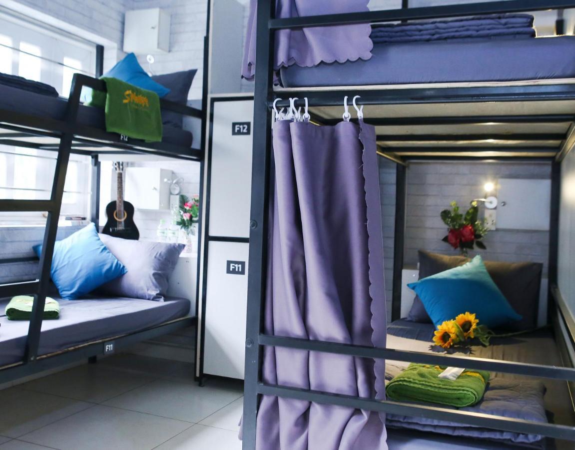 S Phuot Homestay - 3A Lam Son, Ward 2, Tan Binh District Ho Şi Min Dış mekan fotoğraf