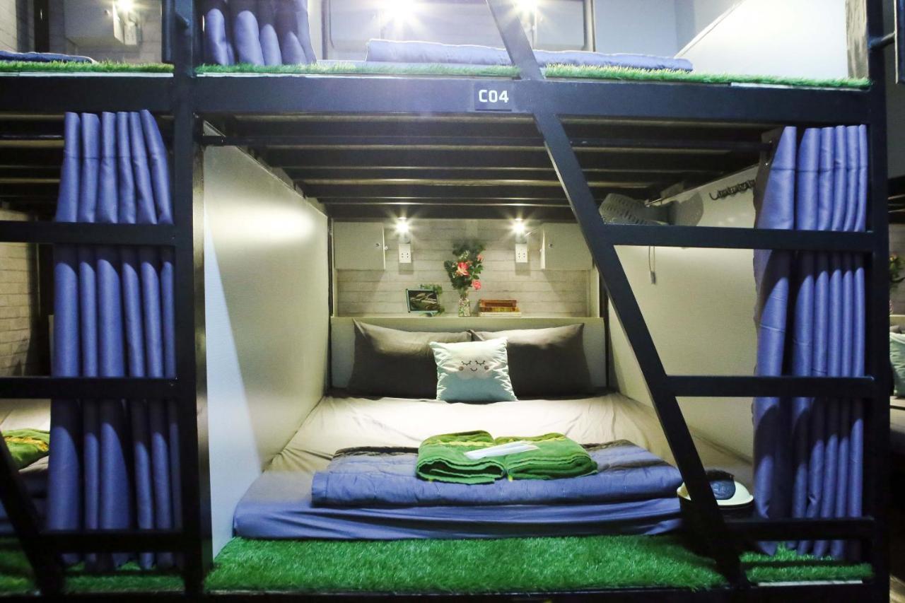 S Phuot Homestay - 3A Lam Son, Ward 2, Tan Binh District Ho Şi Min Dış mekan fotoğraf