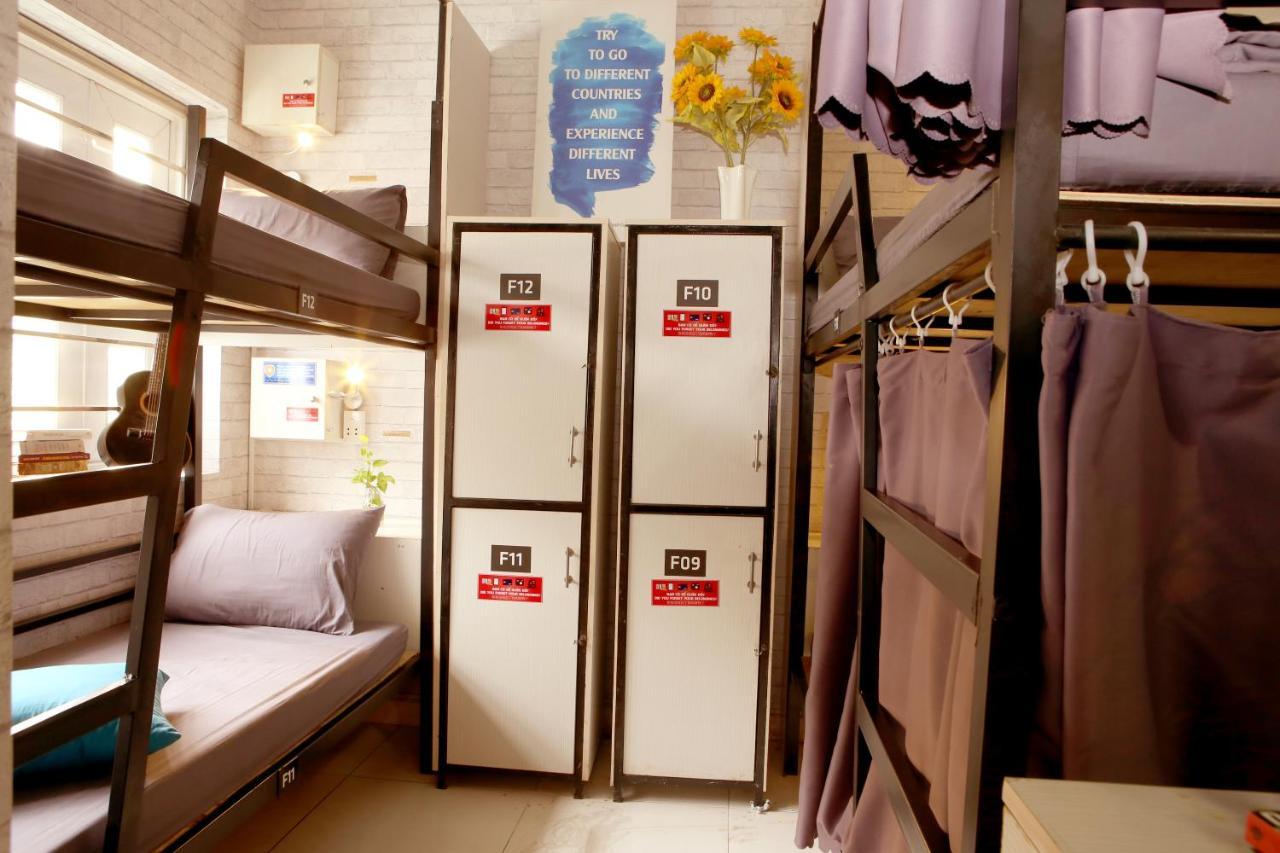 S Phuot Homestay - 3A Lam Son, Ward 2, Tan Binh District Ho Şi Min Dış mekan fotoğraf