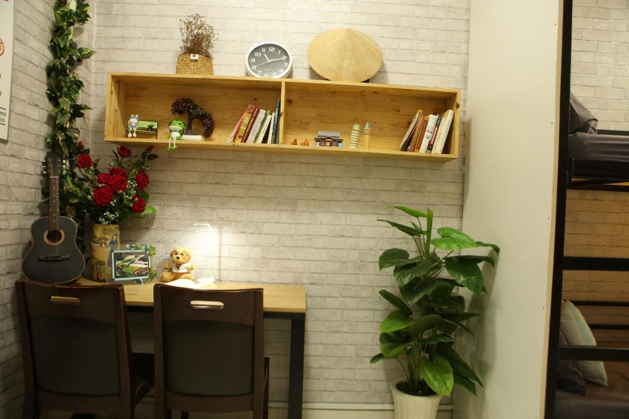 S Phuot Homestay - 3A Lam Son, Ward 2, Tan Binh District Ho Şi Min Dış mekan fotoğraf