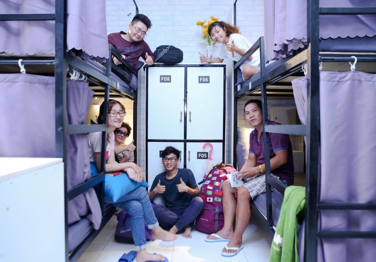 S Phuot Homestay - 3A Lam Son, Ward 2, Tan Binh District Ho Şi Min Dış mekan fotoğraf