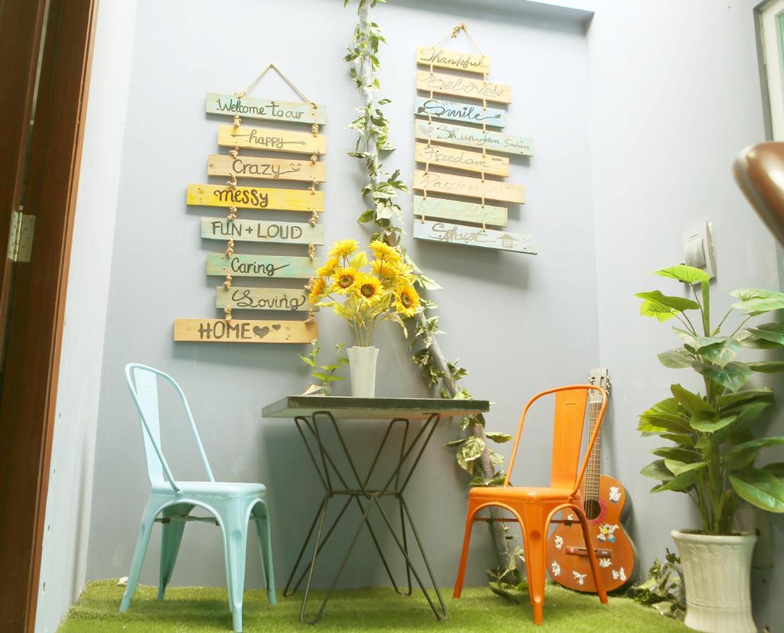 S Phuot Homestay - 3A Lam Son, Ward 2, Tan Binh District Ho Şi Min Dış mekan fotoğraf