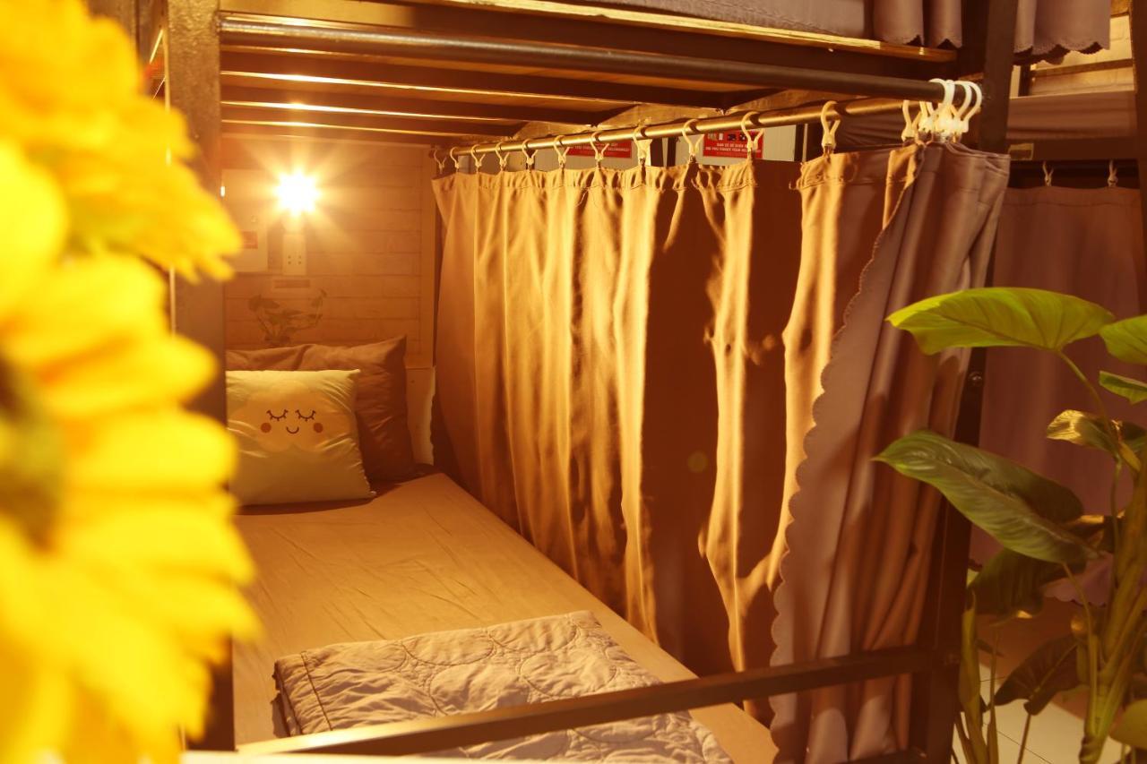 S Phuot Homestay - 3A Lam Son, Ward 2, Tan Binh District Ho Şi Min Dış mekan fotoğraf
