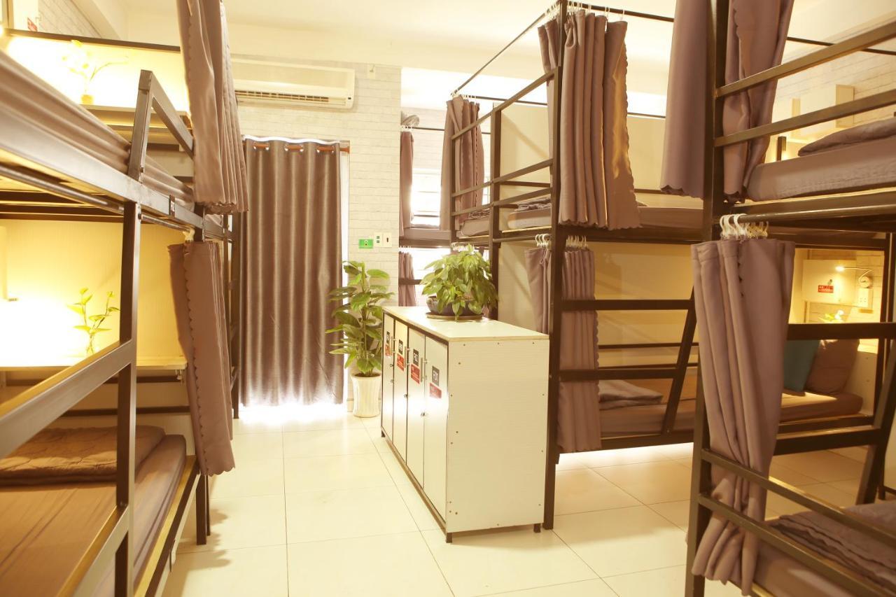 S Phuot Homestay - 3A Lam Son, Ward 2, Tan Binh District Ho Şi Min Dış mekan fotoğraf