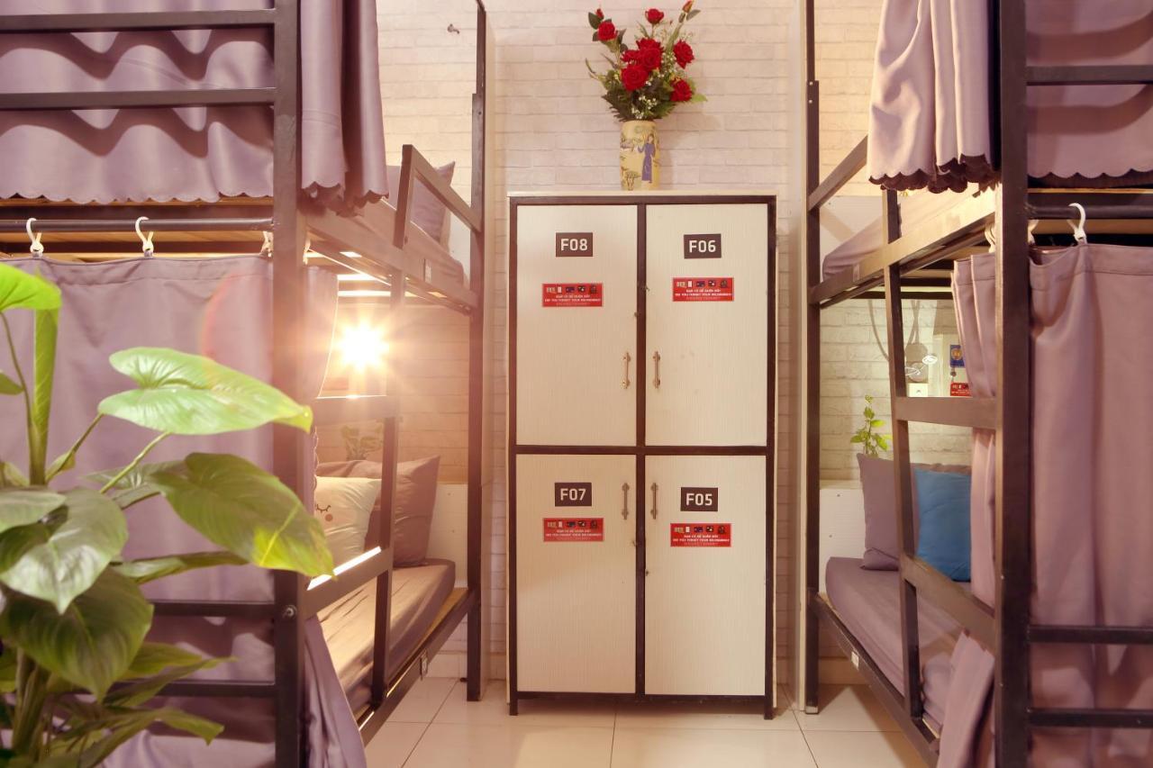 S Phuot Homestay - 3A Lam Son, Ward 2, Tan Binh District Ho Şi Min Dış mekan fotoğraf