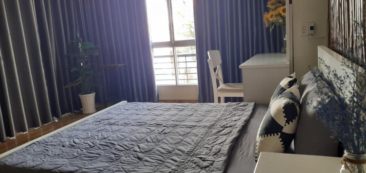 S Phuot Homestay - 3A Lam Son, Ward 2, Tan Binh District Ho Şi Min Dış mekan fotoğraf