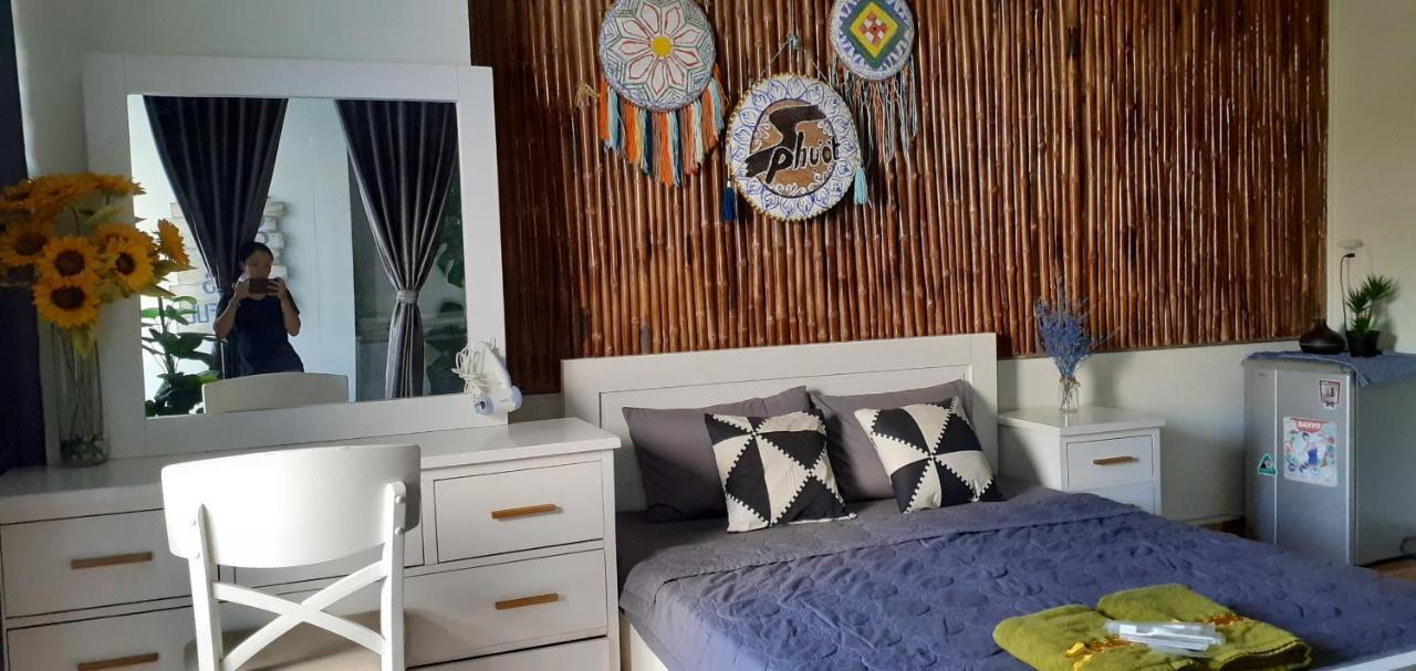 S Phuot Homestay - 3A Lam Son, Ward 2, Tan Binh District Ho Şi Min Dış mekan fotoğraf
