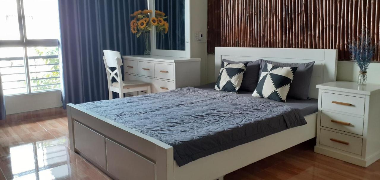 S Phuot Homestay - 3A Lam Son, Ward 2, Tan Binh District Ho Şi Min Dış mekan fotoğraf