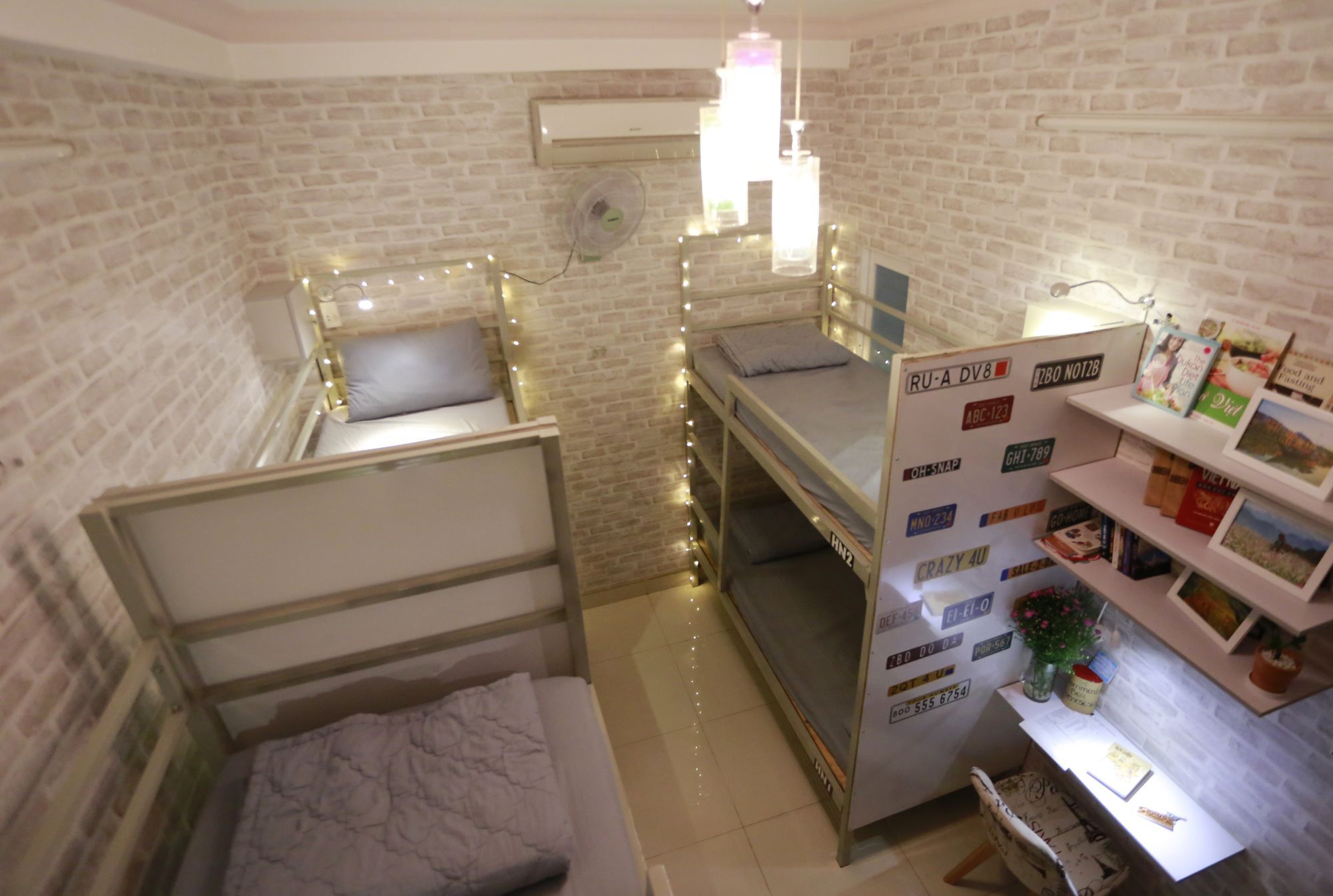 S Phuot Homestay - 3A Lam Son, Ward 2, Tan Binh District Ho Şi Min Dış mekan fotoğraf