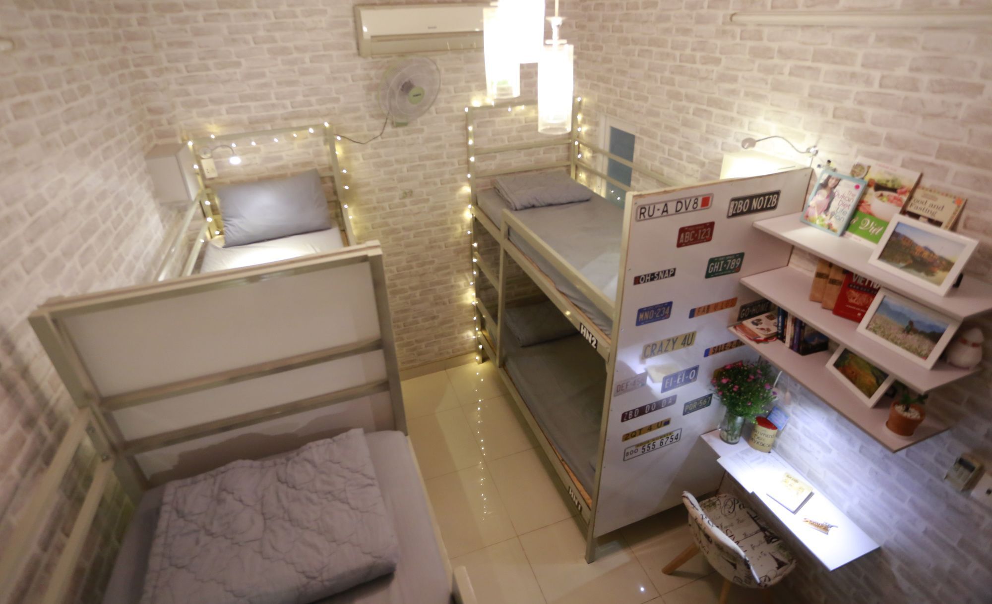S Phuot Homestay - 3A Lam Son, Ward 2, Tan Binh District Ho Şi Min Dış mekan fotoğraf