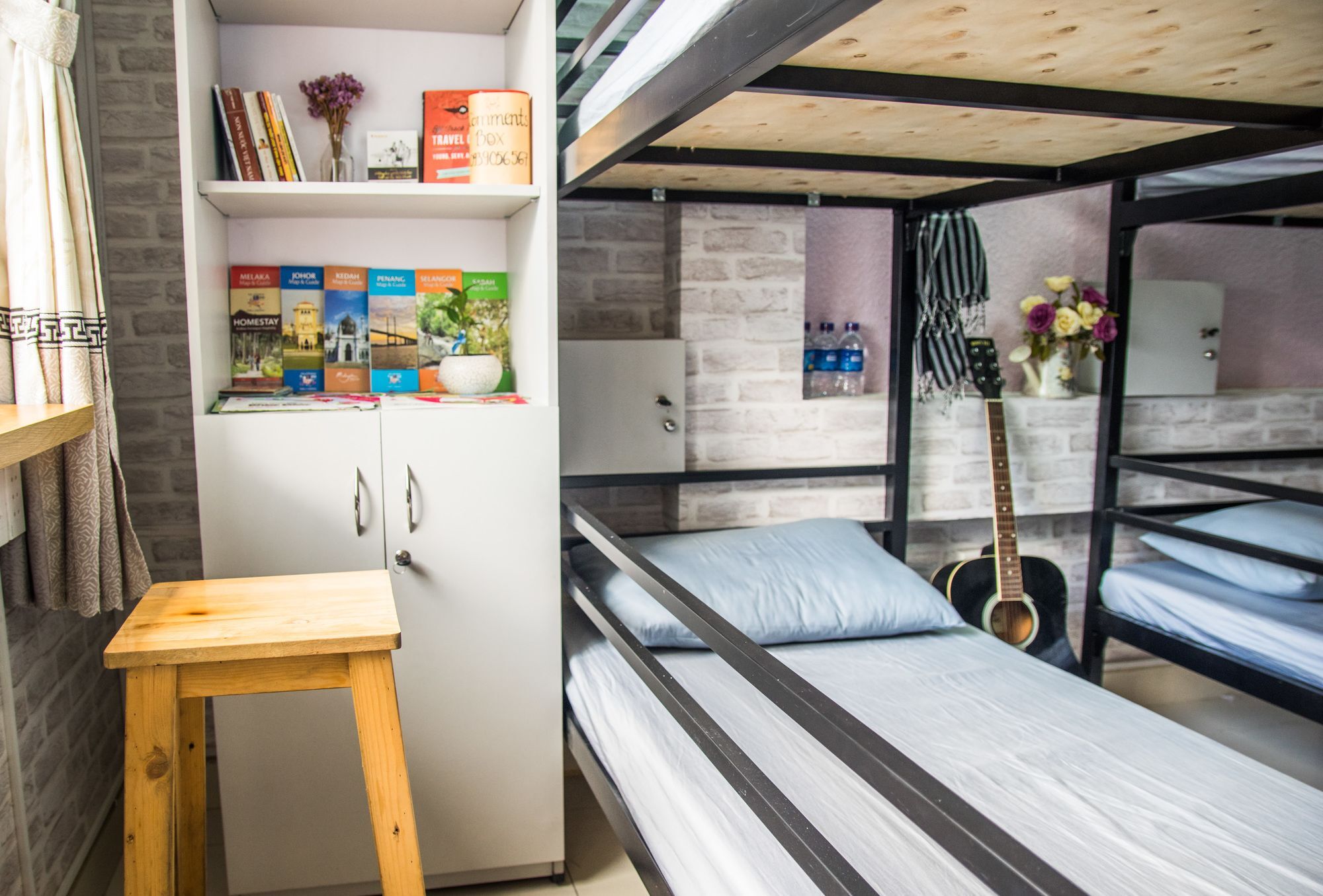 S Phuot Homestay - 3A Lam Son, Ward 2, Tan Binh District Ho Şi Min Dış mekan fotoğraf