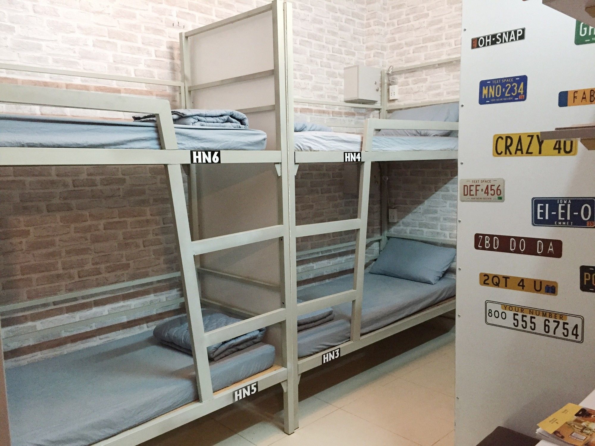 S Phuot Homestay - 3A Lam Son, Ward 2, Tan Binh District Ho Şi Min Dış mekan fotoğraf
