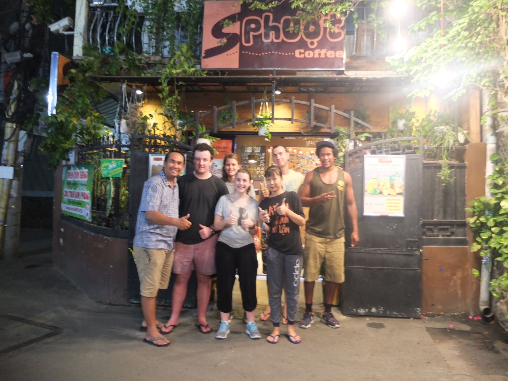 S Phuot Homestay - 3A Lam Son, Ward 2, Tan Binh District Ho Şi Min Dış mekan fotoğraf